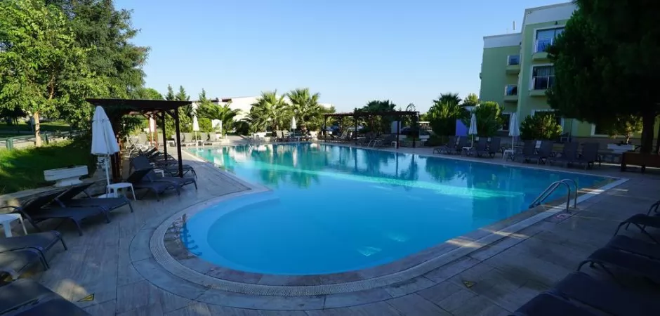 Palm Wings Beach Resort & Spa Didim