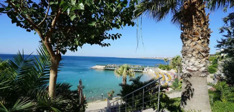 Palm Wings Beach Resort & Spa Didim