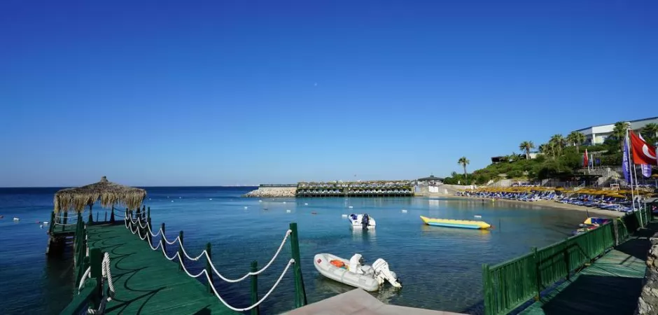 Palm Wings Beach Resort & Spa Didim
