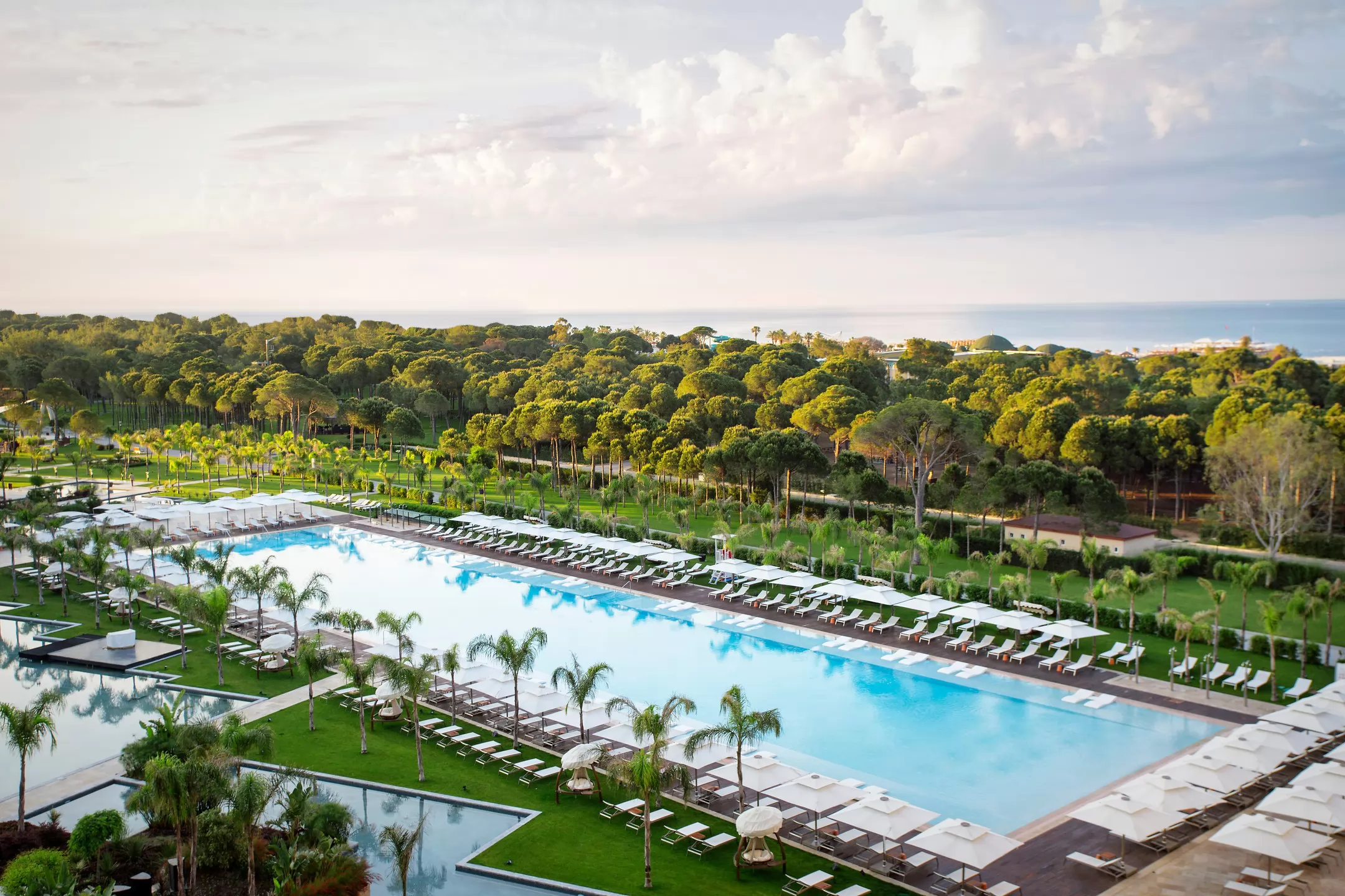 Regnum Carya Golf & Spa Resort