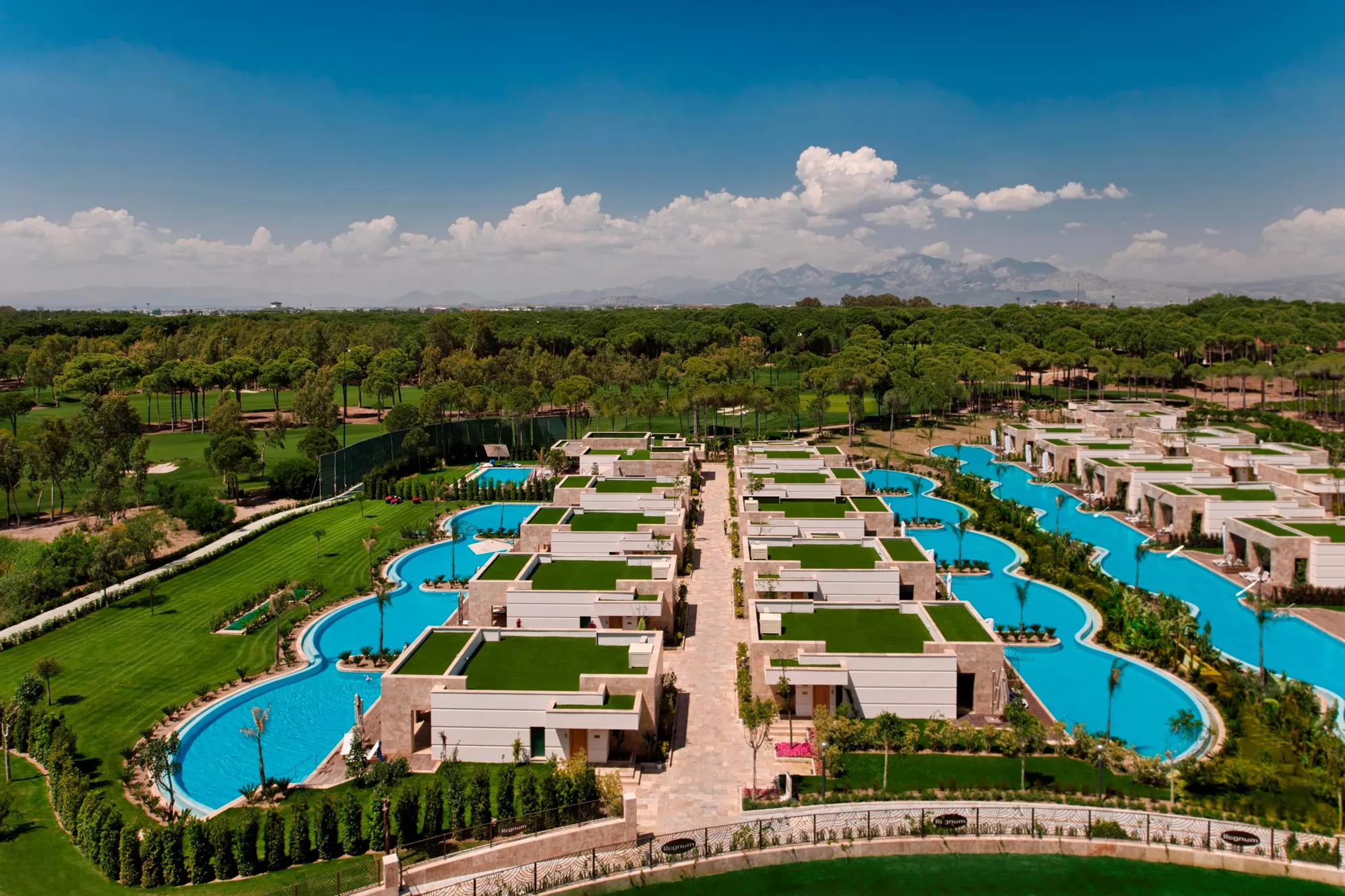 Regnum Carya Golf & Spa Resort