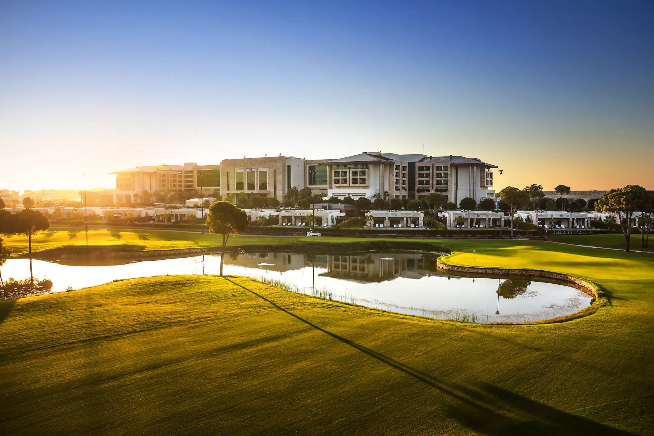 Regnum Carya Golf & Spa Resort
