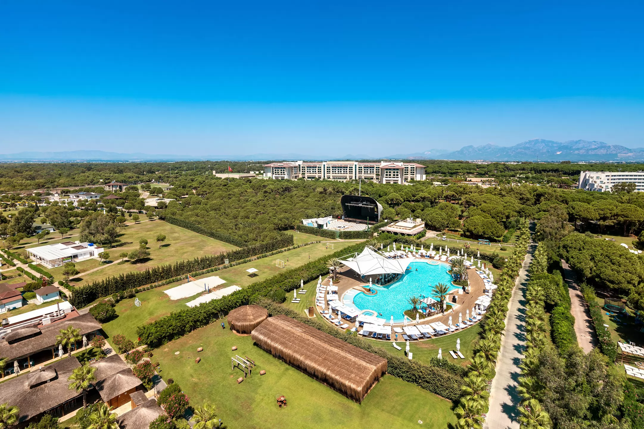 Regnum Carya Golf & Spa Resort