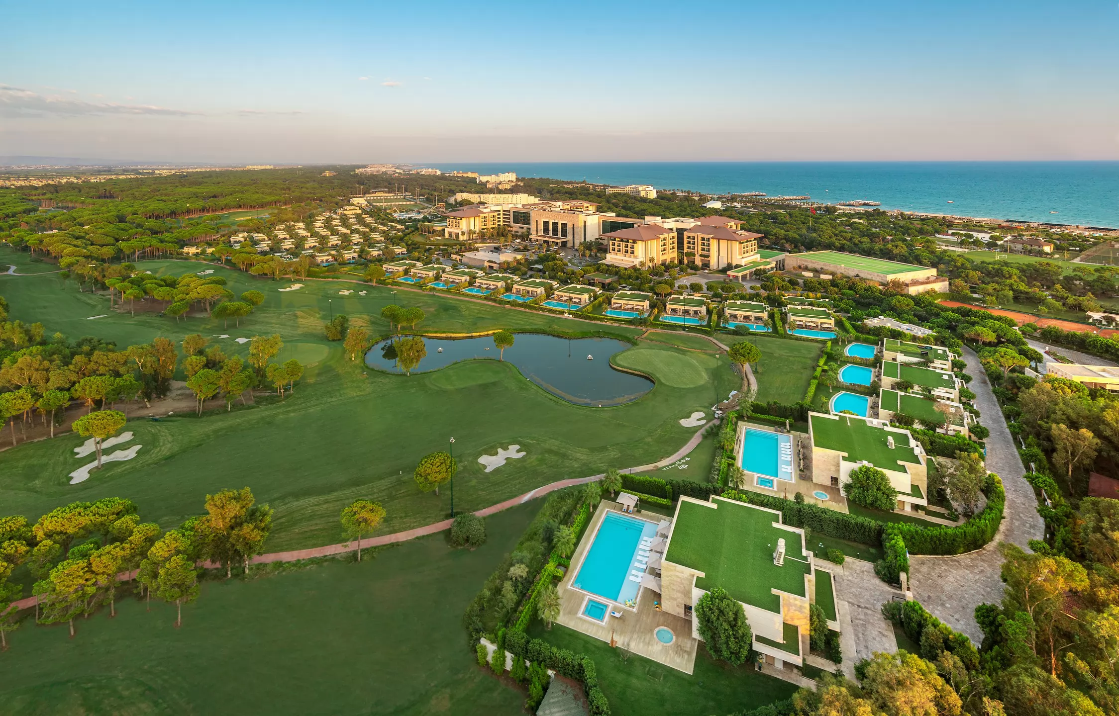 Regnum Carya Golf & Spa Resort