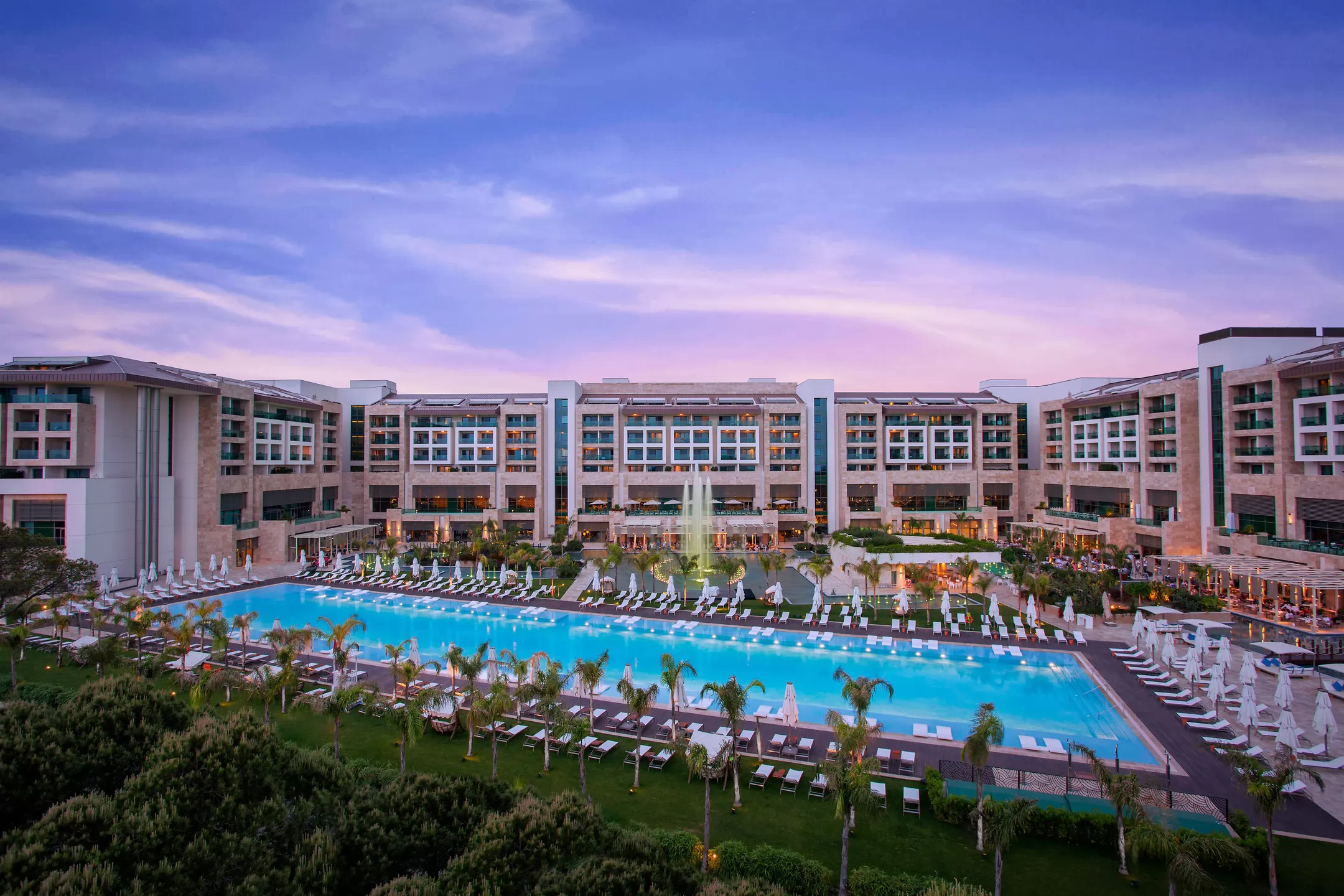 Regnum Carya Golf & Spa Resort