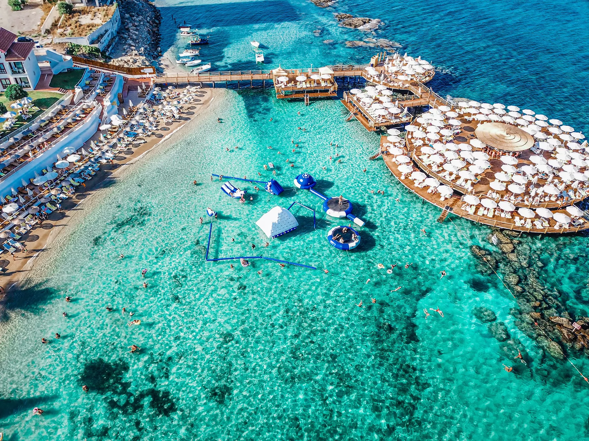 Salamis Bay Conti Resort Hotel