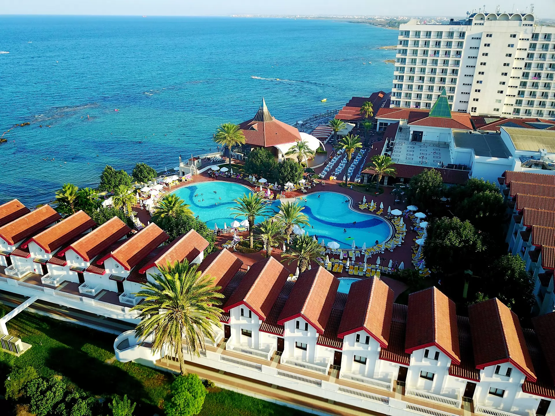 Salamis Bay Conti Resort Hotel