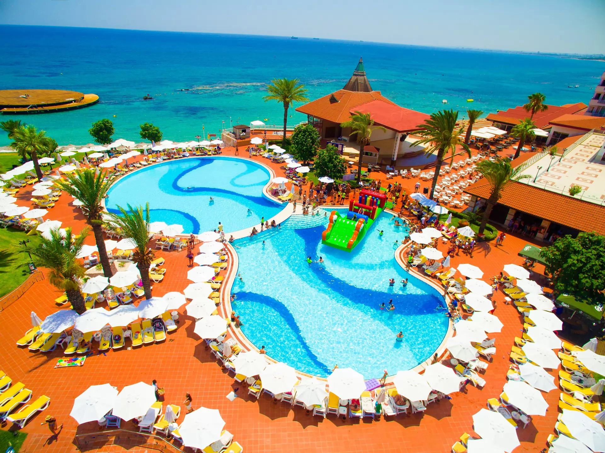 Salamis Bay Conti Resort Hotel