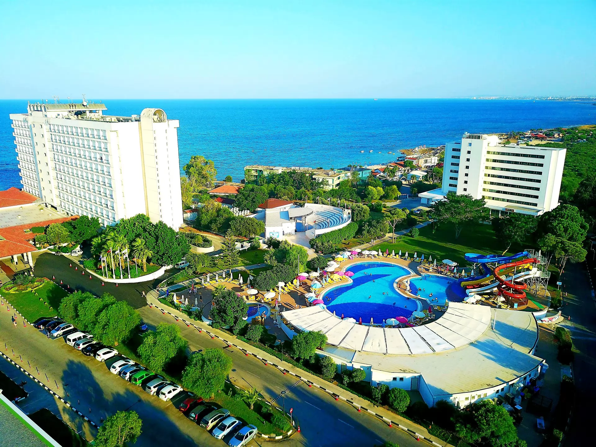 Salamis Bay Conti Resort Hotel