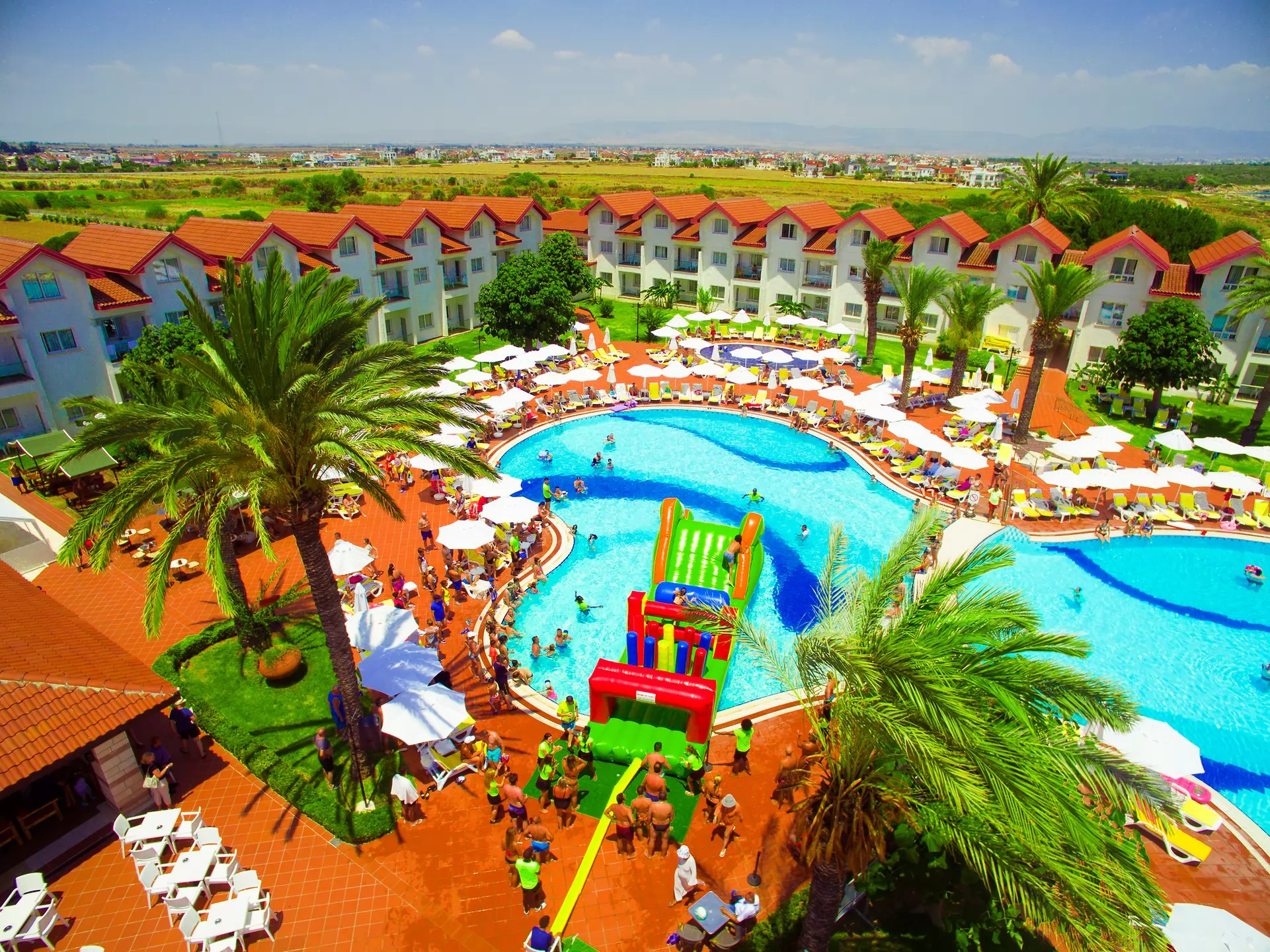 Salamis Bay Conti Resort Hotel