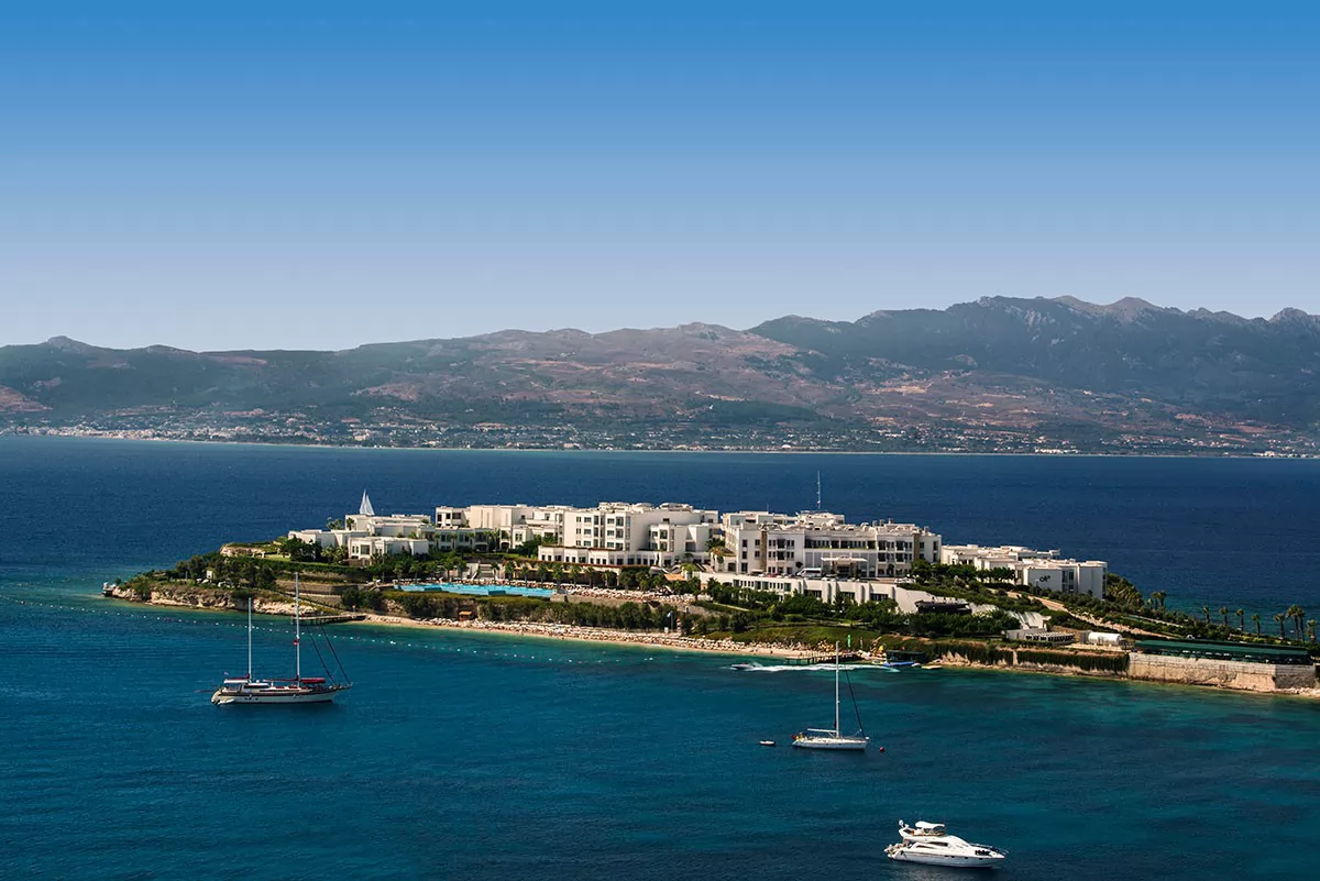 Xanadu İsland