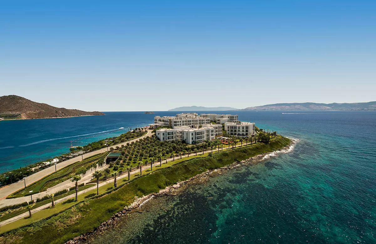 Xanadu İsland